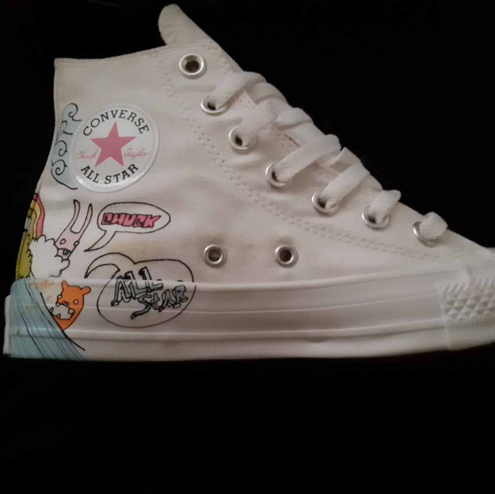 Converse women's 5 - Picture 4 of 4